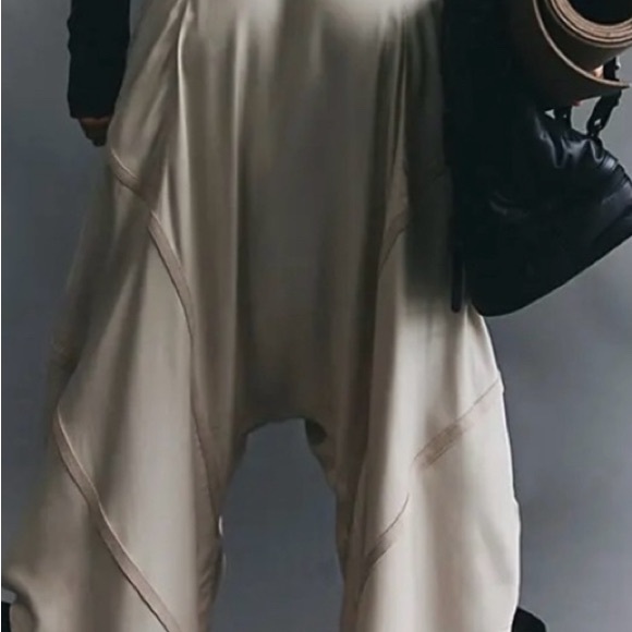 Head Start Harem Pants - Coastal Blue BNWOT - Picture 6 of 7